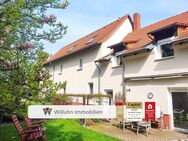 Investment in attraktiv-ländlicher Lage- solides, vollvermietetes Mehrfamilienhaus mit 5 Wohnungen - Doberschütz