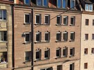 Erstbezug nach Sanierung: 3-Zimmer-Wohnung in beliebtem Viertel mit Dachloggia - Nürnberg