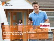 Mitarbeiter Kundenservice Spedition / Customer Care (m/w/d) - Rastow