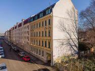 Denkmalschutz im Leipziger Osten - 3 Zimmerwohnung mit grünem Hofblick - Leipzig