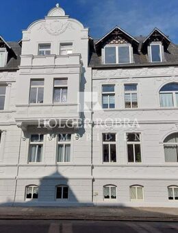 3-Raum-Wohnung mit Balkon - Salzwedel (Hansestadt)