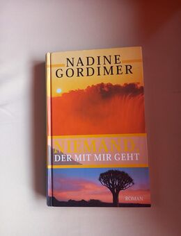 Niemand, der mit mir geht. Südafrika nach der Apartheit. Gebundene Ausgabe v. 1998, Bechtermünz Verlag - Rosenheim