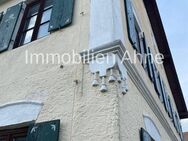 Anwesen mit Nebengebäude und historischem Charme - Kettershausen! - Kettershausen