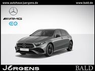 Mercedes A 200, AMG-Sport Night 19, Jahr 2024 - Hagen (Stadt der FernUniversität)