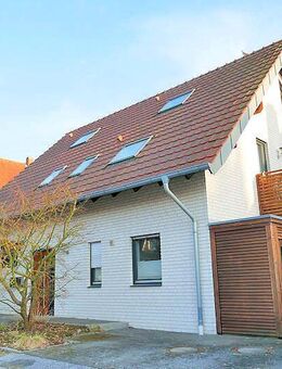 2-Familienhaus mit Wintergarten in stadtnaher Lage! - Enger (Widukindstadt)