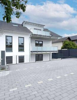 Neubau! Erstbezug! 3 Zimmer Wohnung, KfW55 vergünstigtes Darlehen! - Rheinbach