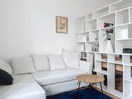 Helle 1-Zimmer-Wohnung im Herzen von Friedrichshain - Befristet bis Ende April, Pauschalmiete 1.100 € - Berlin