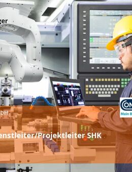 Kundendienstleiter/Projektleiter SHK (m/w/d) - Köln