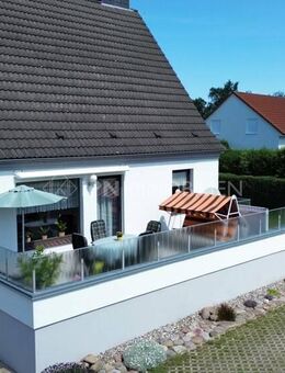 200 m zur Ostsee - Großzügiges Haus mit Einliegerwohnung & Garage - Rerik
