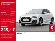 Audi A1, Sportback 40 TFSI S-LINE, Jahr 2021 - Wuppertal