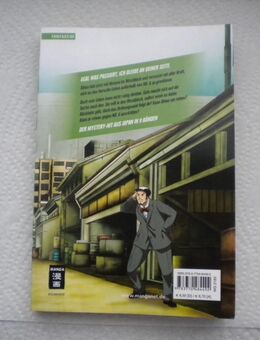 No. 6 03,Atsuko Asano/Hinoki Kino,Egmont Manga,2015 - Linnich
