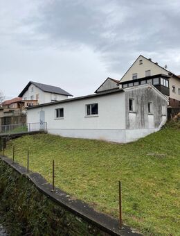 Lager alte Gefriersnlage in Burghaun Steinbach zu verkaufen - Hünfeld (Konrad-Zuse-Stadt)