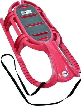 KHW Schlitten Snow Tiger pink