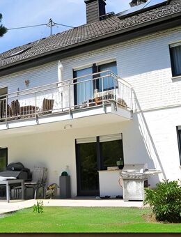 Vielseitiges Einfamilienhaus in Idstein mit ELW und großem Garten! - Idstein