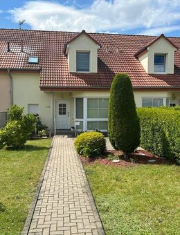 Exklusive Anlagechance: Vermietetes Reihenmittelhaus mit idyllischem Ausblick in bester Lage! - Sandersdorf Sandersdorf