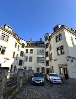 Moderne Einbauküche I Tageslichtbad mit Badewanne & Dusche I Abstellraum I PKW-Stellplatz verfügbar - Dresden