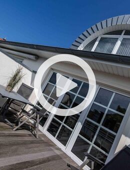 Maisonette trifft auf Penthouse: luxuriöse Ferienwohnung auf zwei Etagen - Wangerooge