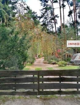 IMMOBERLIN.DE - Faszinierendes Ferienresort in traumhafter Lage beim Kleinen Zeschsee - Zossen