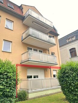 Eigentumswohnung in Aschersleben Kapitalanlage oder Renditeobjekt - Aschersleben