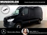 Mercedes Sprinter, 317 Kasten Hoch Standard, Jahr 2022 - Oldenburg