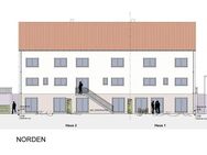 NEUMANN - KfW40! Neubau! Hochwertige & energieeffiziente Reihenhäuser in guter Lage - Zandt/Denkendorf - Denkendorf (Bayern)