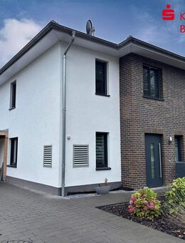 Neuwertige Immobilie nahe Osnabrück - Bramsche