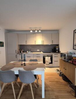 Luxuriöse 3-Zimmer-Wohnung in attraktiver Lage - Hafenlohr