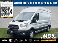 Ford Transit, Kasten 350 L3 Trend, Jahr 2022 - Weiden (Oberpfalz)