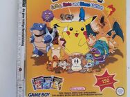 Pokémon Gelbe Rote Blaue Edition + pokémon buch. - Hamburg Altstadt