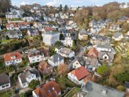 Kleines Juwel im Blankeneser Treppenviertel - Gemütliches Einfamilienhaus mit Nebengebäude - Hamburg