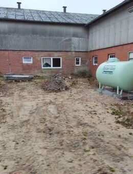 !!Preisreduzierung!! Resthof in Bendorf mit Weideland - H. Jahncke GmbH - Bendorf (Schleswig-Holstein)