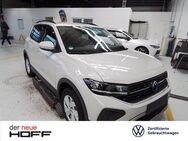 VW T-Cross, 1.0 TSI Life Ansc, Jahr 2024 - Sankt Augustin Zentrum