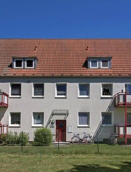 Attraktive Wohnung mit Balkon in bester Lage - Herford (Hansestadt)