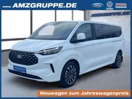 Ford Tourneo Custom, Titanium X L2 5J Gar A, Jahr 2024 - Stollberg (Erzgebirge)