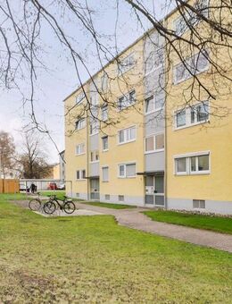 Renditestarke Hochparterre-Wohnung ideal für Kapitalanleger mit ca. 6,2 % Rendite - Weingarten