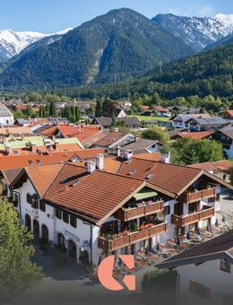 Wohn-/Geschäftshaus in begehrter Innenstadtlage - Mittenwald