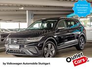 VW Tiguan, 2.0 TDI Allspace Move, Jahr 2023 - Stuttgart