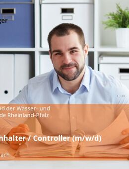 Bilanzbuchhalter / Controller (m/w/d) - Bad Kreuznach