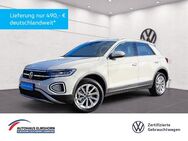 VW T-Roc, 1.5 TSI Style APP, Jahr 2024 - Kölln-Reisiek