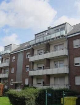 Moderne 3-Zimmer-Wohnung in ruhiger Lage - Grevenbroich