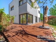Modernes Einfamilienhaus im Speckgürtel von Berlin - Petershagen (Eggersdorf)