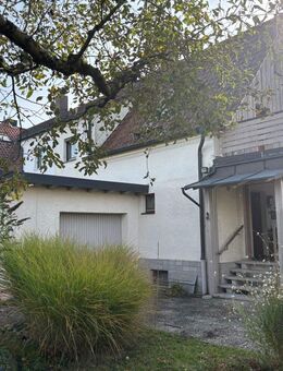 Kleines Reihenendhaus auf idyllischem Grundstück in Töging - Töging (Inn)