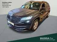 Skoda Kodiaq, 2.0 TSI SPORTLINE APP, Jahr 2019 - Berlin