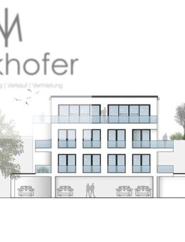 Energieeffiziente Neubauwohnung im Herzen von Homburg, Jägersburg zu verkaufen ! - Homburg