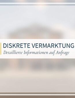 Nachhaltiger Neubau in Potsdam - vollvermietetes Investment mit Möglichkeit zur Flächenerweiterung - Potsdam