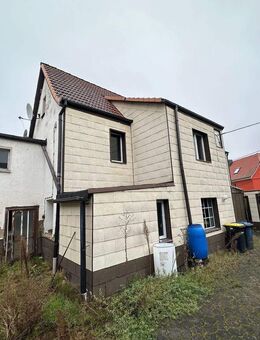 +++ Renovierungsbedürftiges Einfamilienhaus in Reichardtswerben +++ - Weißenfels