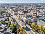 Feinste Lage. Hochwertiges Ambiente. Exklusives Apartment. - München