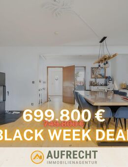 A U F R E C H T °BLACK WEEK DEAL° DHH mit Garten und viel Platz in Sulzemoos - Sulzemoos