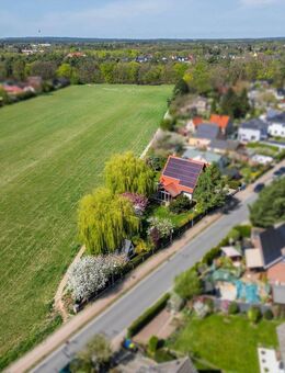 Ihr neues Zuhause im Grünen - Familientraum am Feldrand - Stahnsdorf
