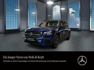 Mercedes GLB 200, AMG NIGHT AMBI, Jahr 2023 - Gießen